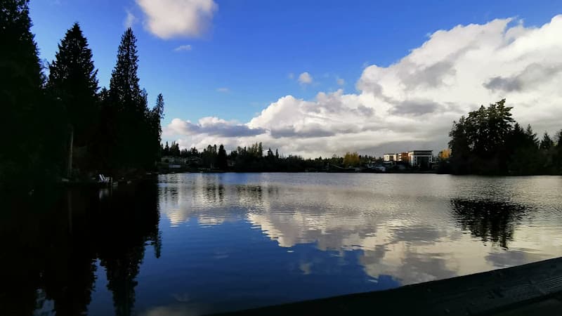 Lake Boren - Lakes Seattle