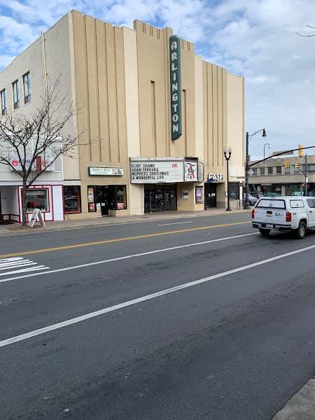 Arlington Cinema and Drafthouse - Movie Theater