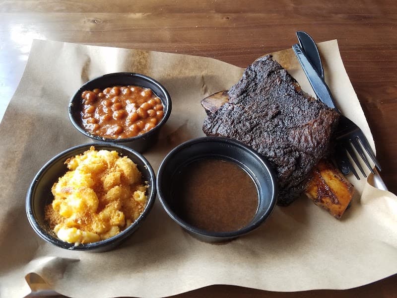 MISSION BBQ image 4
