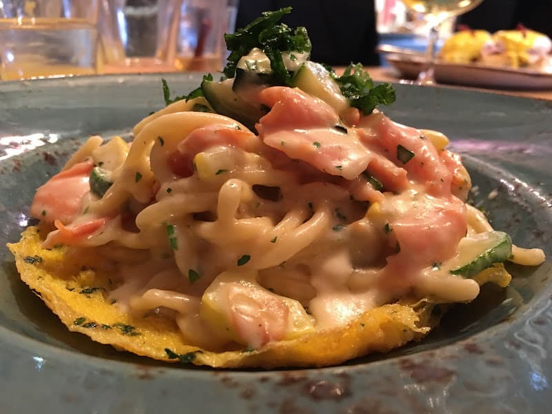 Lupo Verde - Italian Cuisine Restaurants