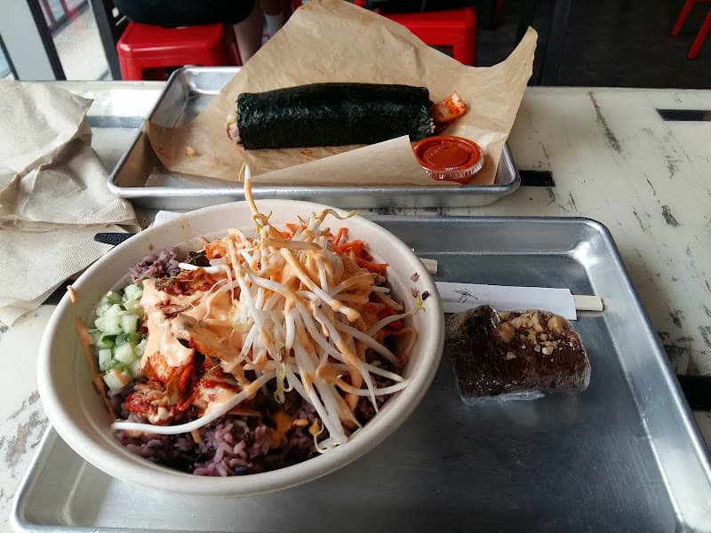 SeoulSpice - Korean Cuisine Restaurants
