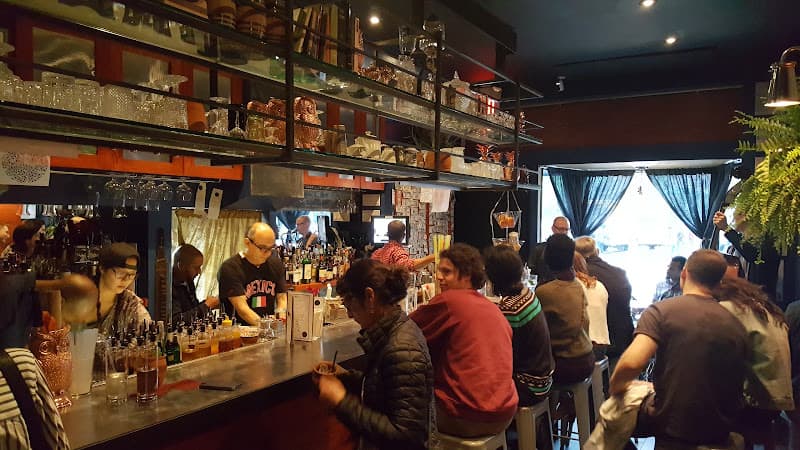 Service Bar DC - Black Owned Lounges