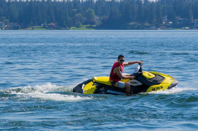 Ohana Kai Watersports | Lake Tapps Jet Ski Rental - Jet Ski Rental