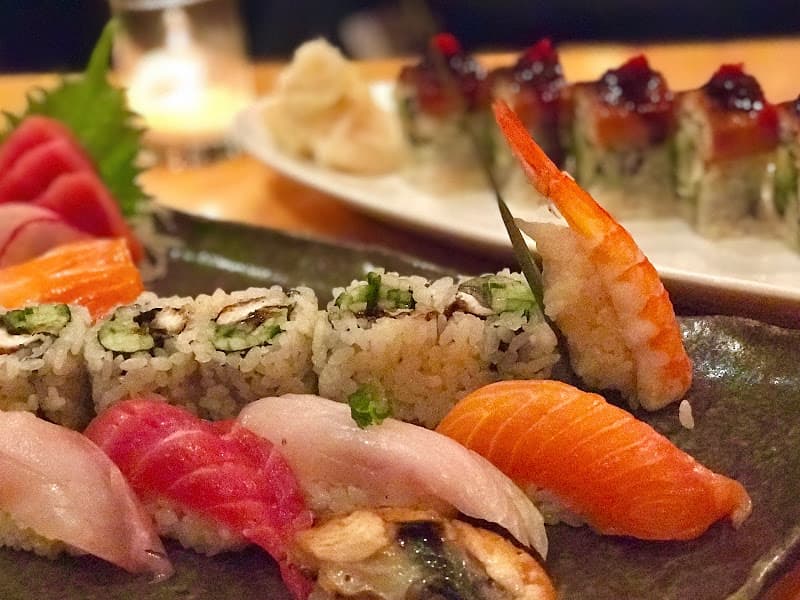 Perry's Restaurant - Best Sushi Bar