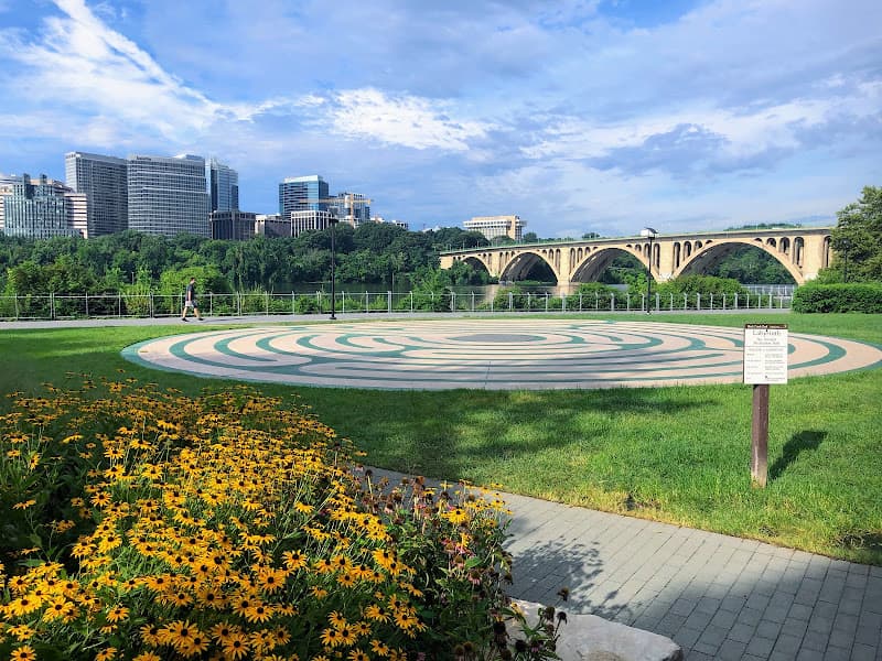 Georgetown Waterfront Park - Water Parks