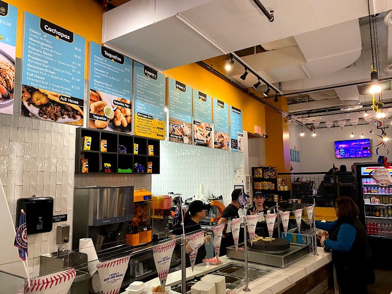 Arepa Zone - Food Truck Dining