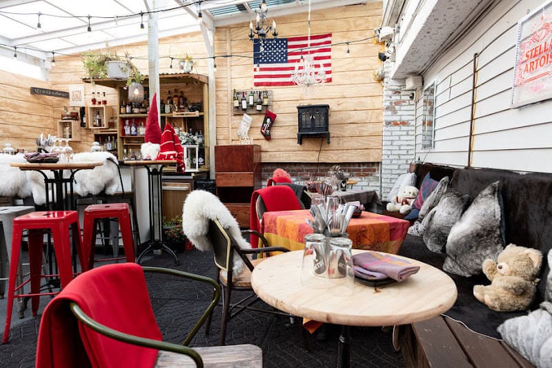 THE BETSY - Rooftop Dining