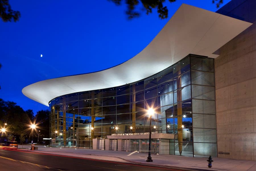 Arena Stage at the Mead Center for American Theater image 3