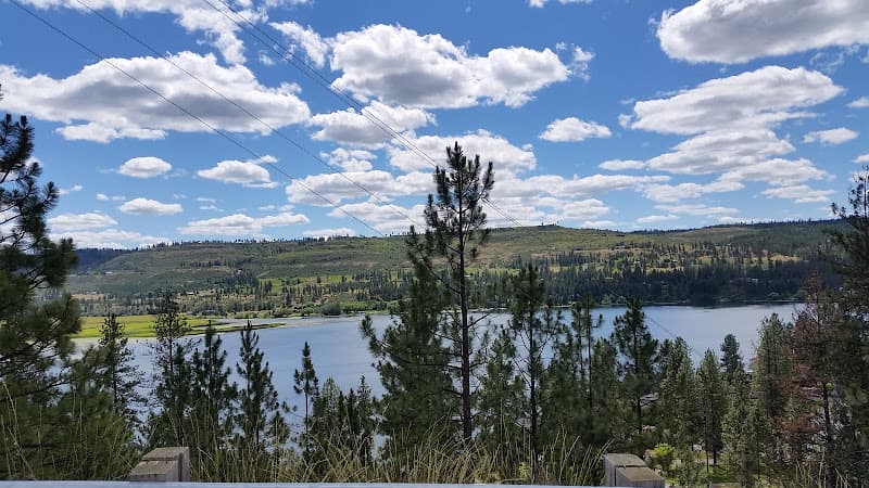 Long Lake - Lakes Spokane