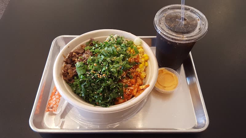 SeoulSpice - Korean Cuisine Restaurants