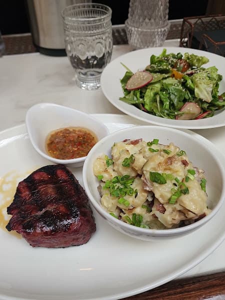 SUCCOTASH - Southern Cuisine