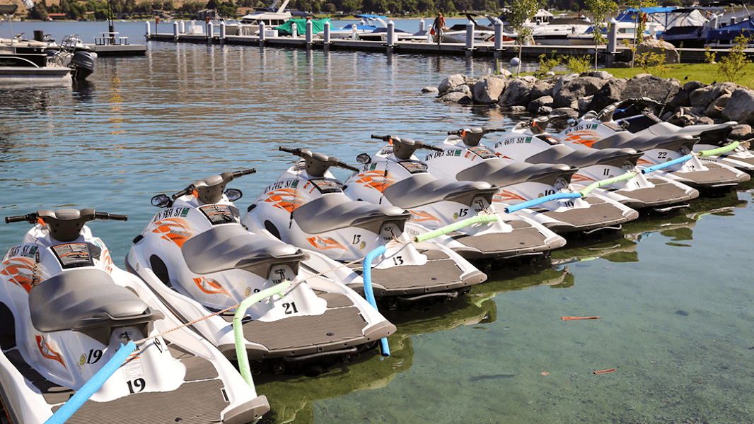 Jet Skis Ahoy image 3