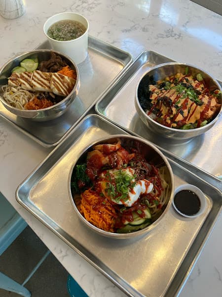 Rice Bar Market Place - Korean Cuisine Restaurants
