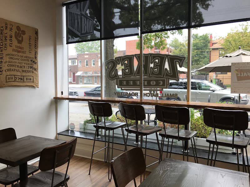 Zeke's Coffee of DC - Best Local Coffee Shops
