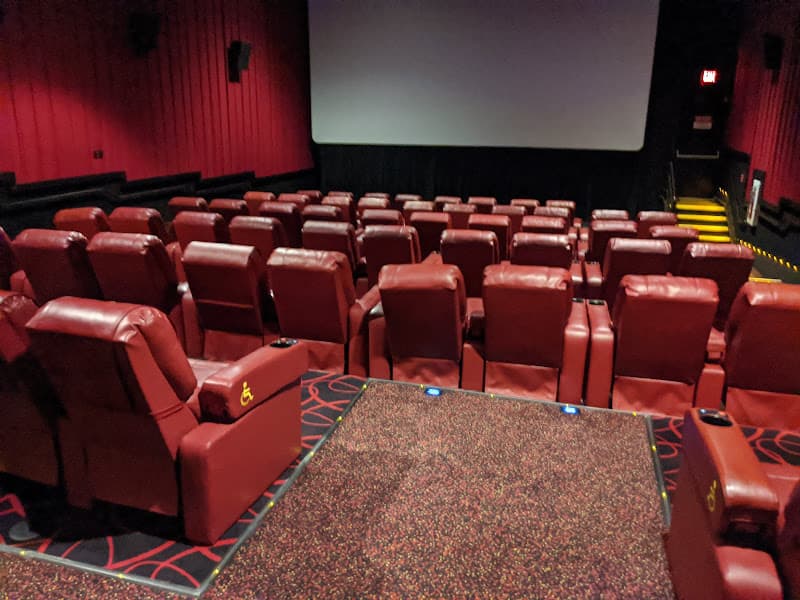 AMC Rivertowne 12 - Movie Theater