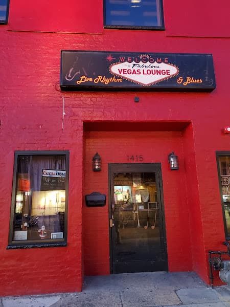 Vegas Lounge - Jazz Lounges