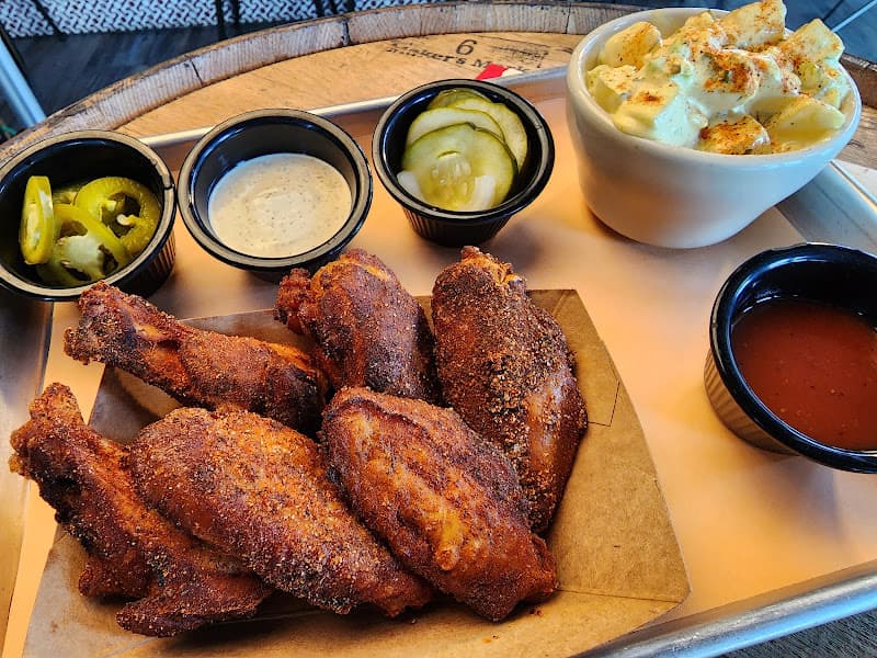 Cinder BBQ - Best Bbq