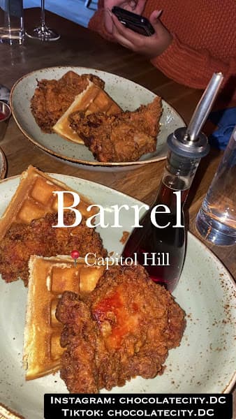 Barrel - Best Whiskey Bar