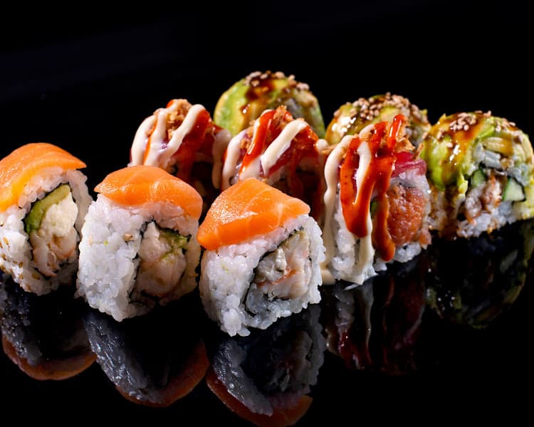 Kura Revolving Sushi Bar - Best Sushi Bar
