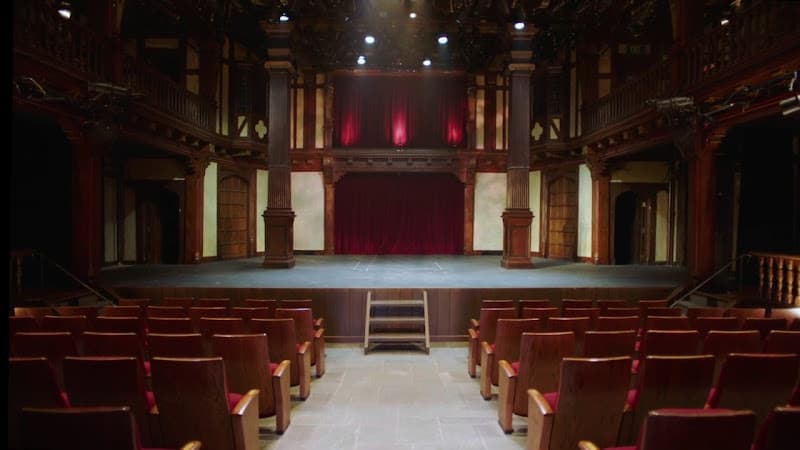 Folger Theatre - Theater