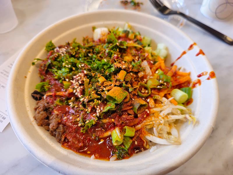 SeoulSpice - Korean Cuisine Restaurants