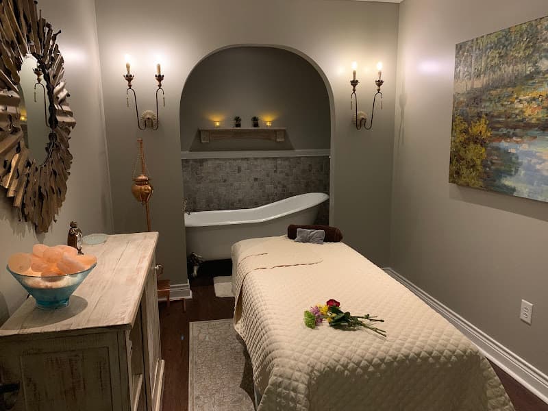 Woodhouse Spa - North Bethesda - Day Spa