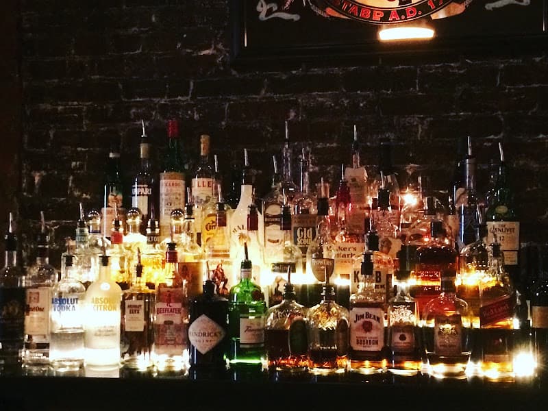 Union Trust - Best Whiskey Bar