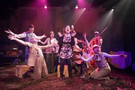 Theater Alliance - Theater