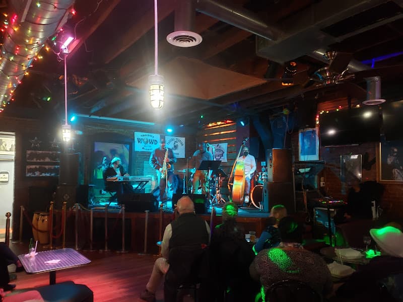 Takoma Station Tavern - Jazz Lounges