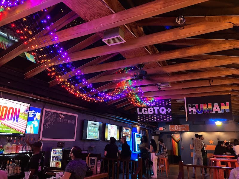 A League Of Her Own - Best Gay Bar
