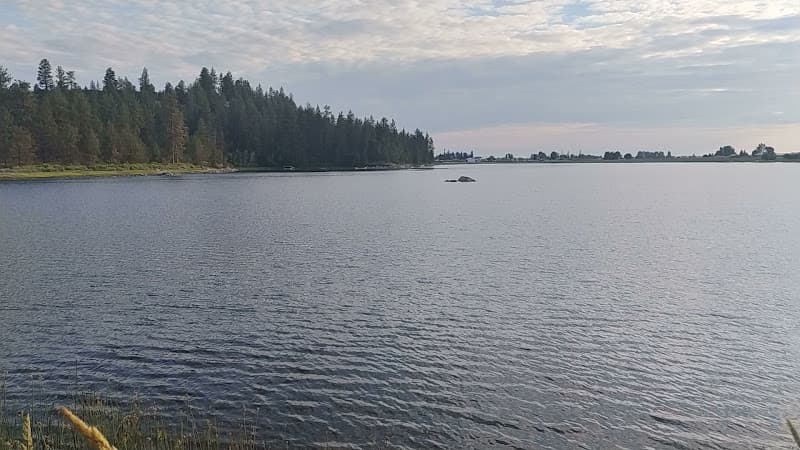 Granite Lake - Lakes Spokane
