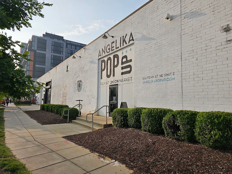 Angelika Pop-Up at Union Market image 4