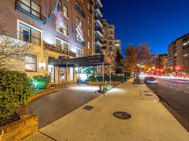 West End Washington DC, Tapestry Collection by Hilton - Best Affordable Hotels