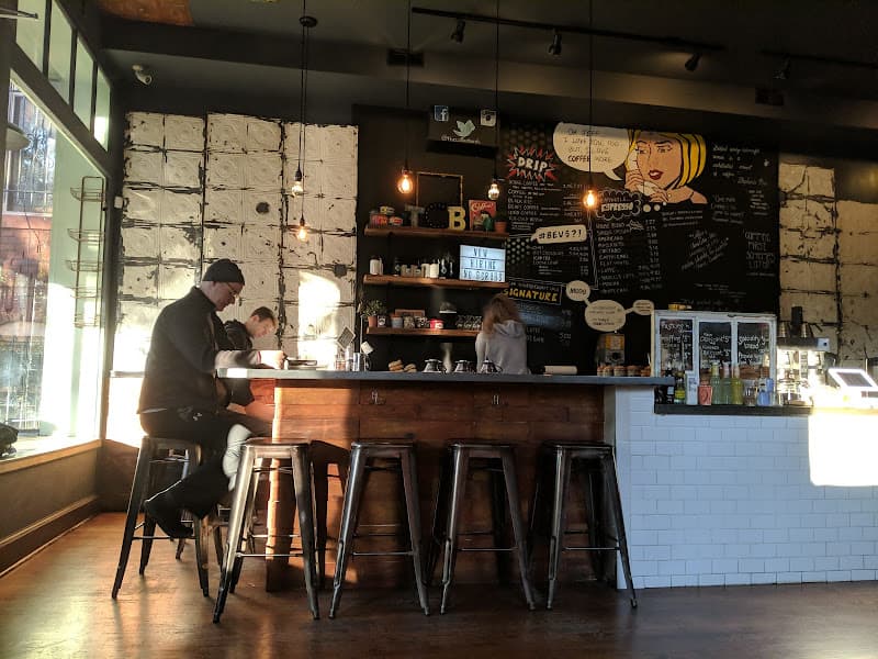 The Coffee Bar - Best Local Coffee Shops