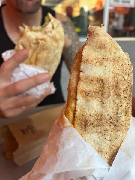 DC Falafel - Middle Eastern Cuisine