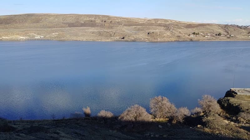 Soap Lake - Best Fishing Lakes
