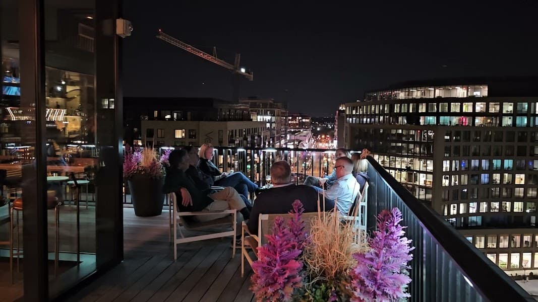 Rooftop at the Thompson image 2