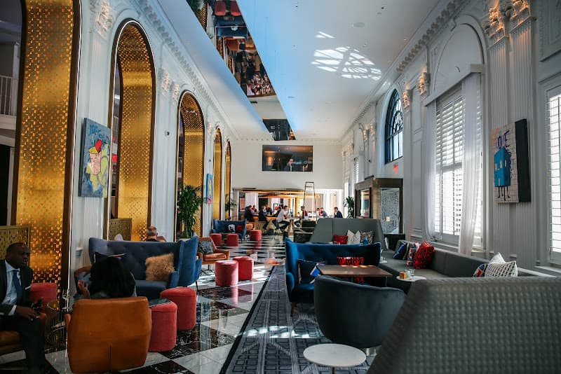 The Spa at Hotel Washington - Day Spa