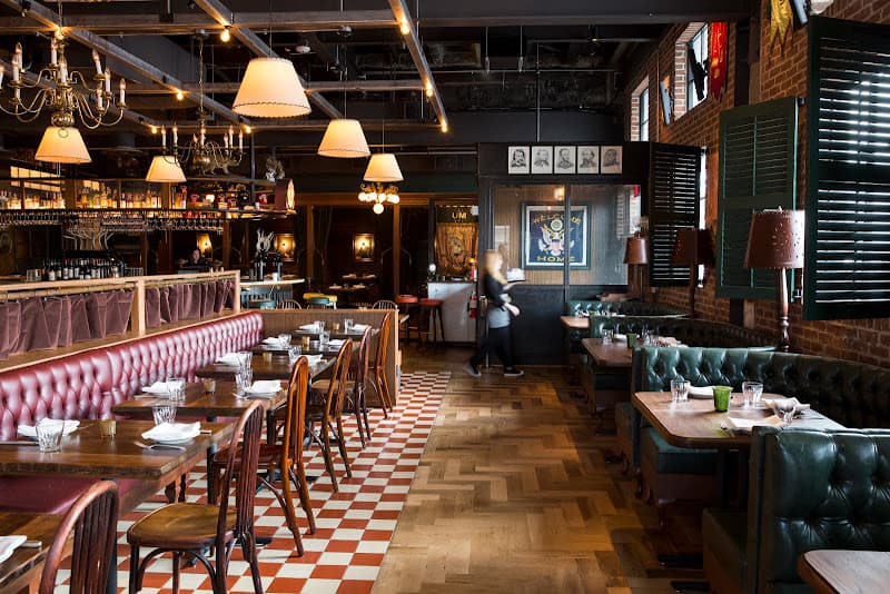 St. Anselm - Best Ambiance Restaurants
