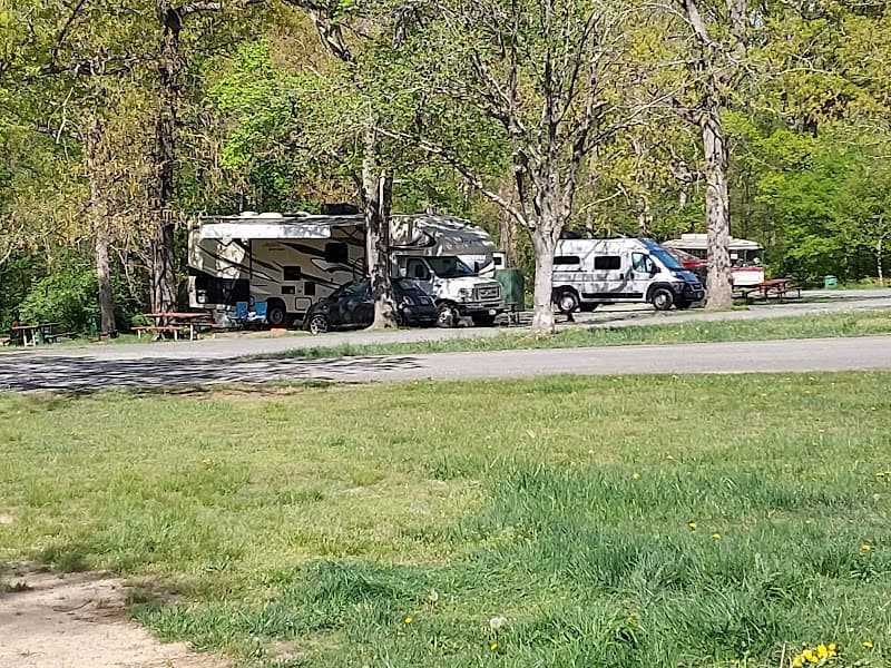 Lake Fairfax Park - Rv Parks