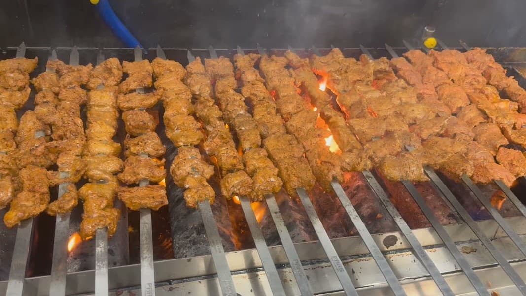 Grill Kabob image 2