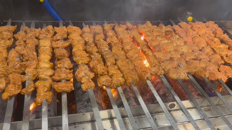 Grill Kabob - Middle Eastern Cuisine