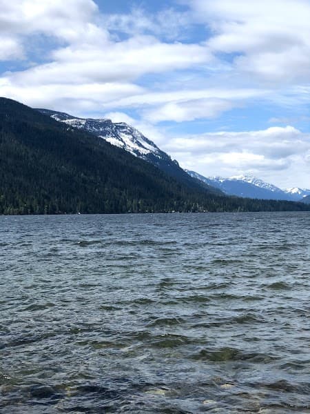 Lake Wenatchee image 4