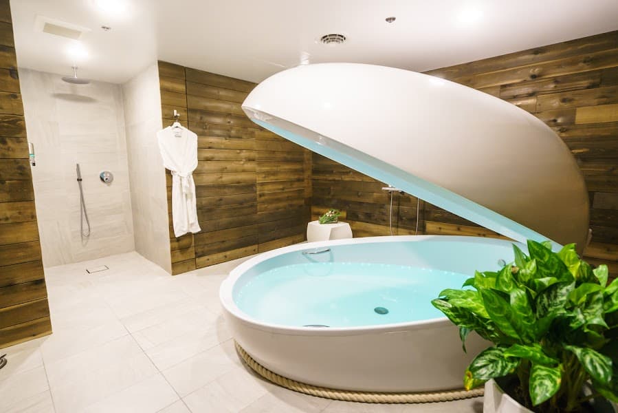 SOULEX float spa image 4