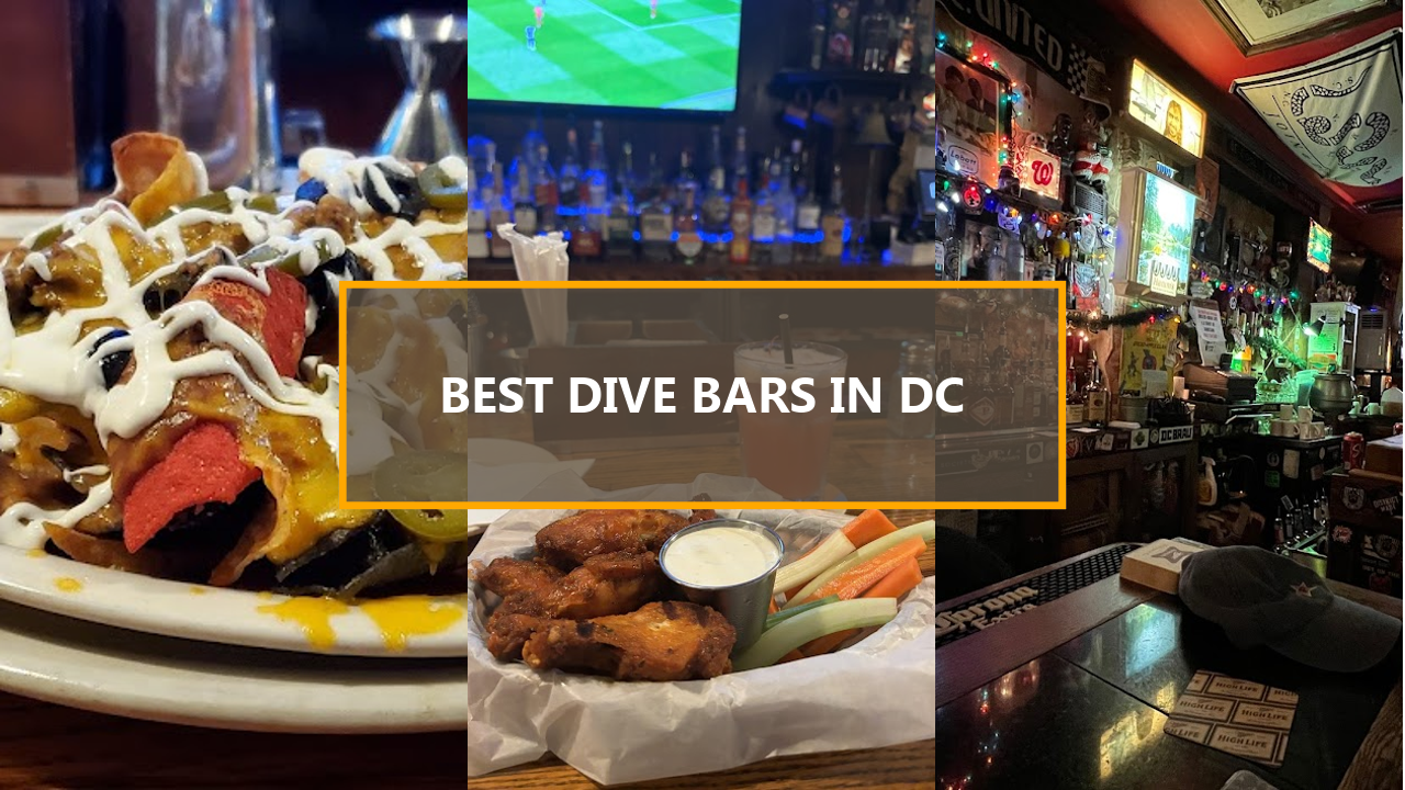 15+ BEST Dive Bars in Washington DC: Explore These Hidden Gems Before They Disappear!