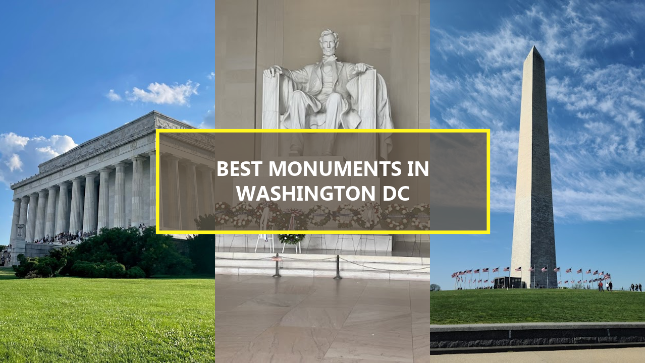 20 BEST Monuments in Washington DC: Explore These Historic Landmarks Before They Disappear