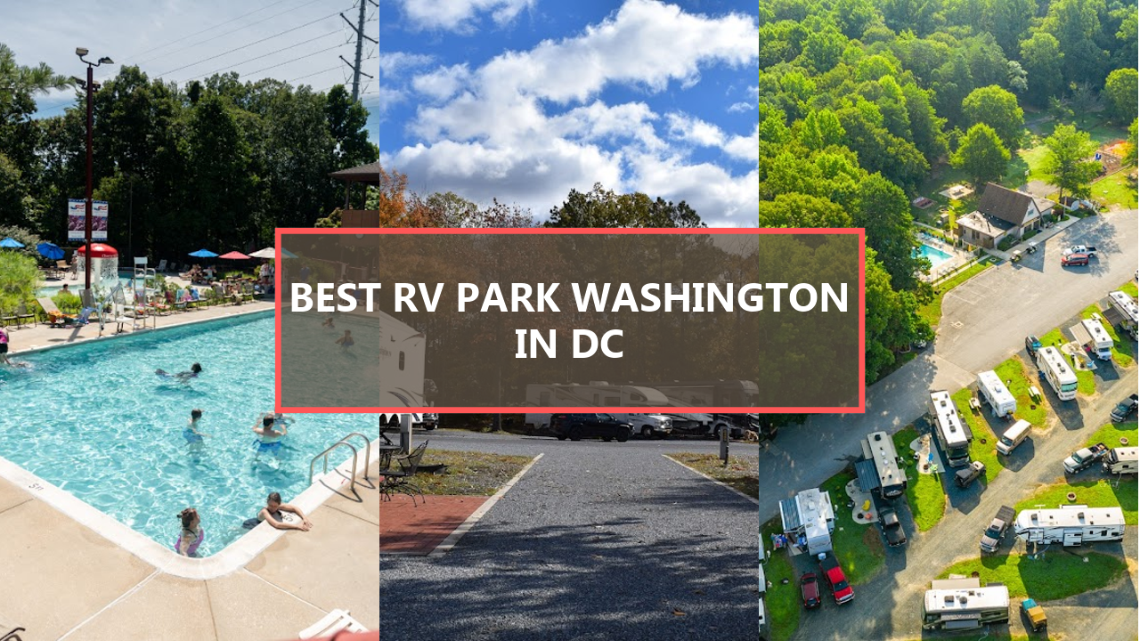 20 BEST RV Parks in Washington DC: Uncover Hidden Gems for Your Next Adventure!