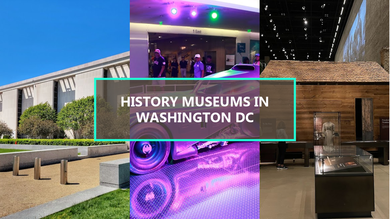 20 BEST History Museums in Washington DC: Discover the Hidden Gems You Should Visit Before They’re Gone