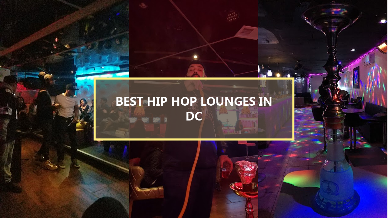 17+ BEST Hip Hop Lounges in Washington DC: Explore the Beats Before They’re Gone