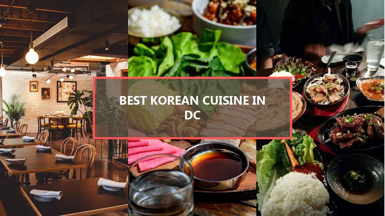 17+ BEST Korean Cuisine in Washington DC: Explore These Hidden Gems Before They’re Gone!